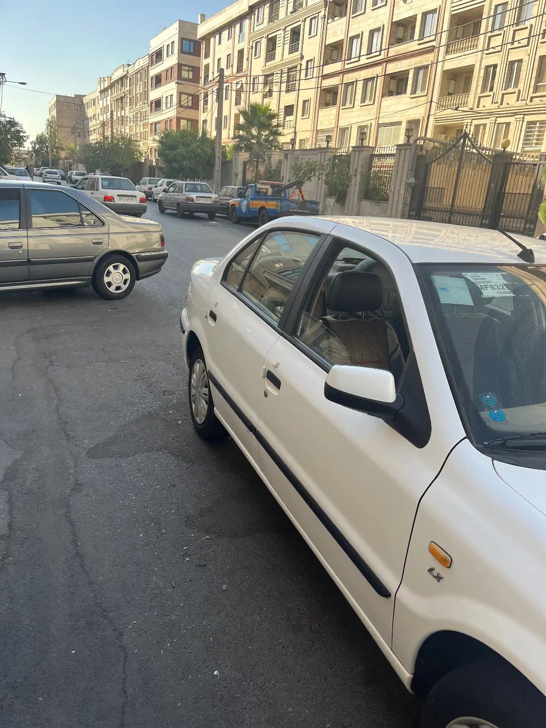 سمند LX XU7 - 1400