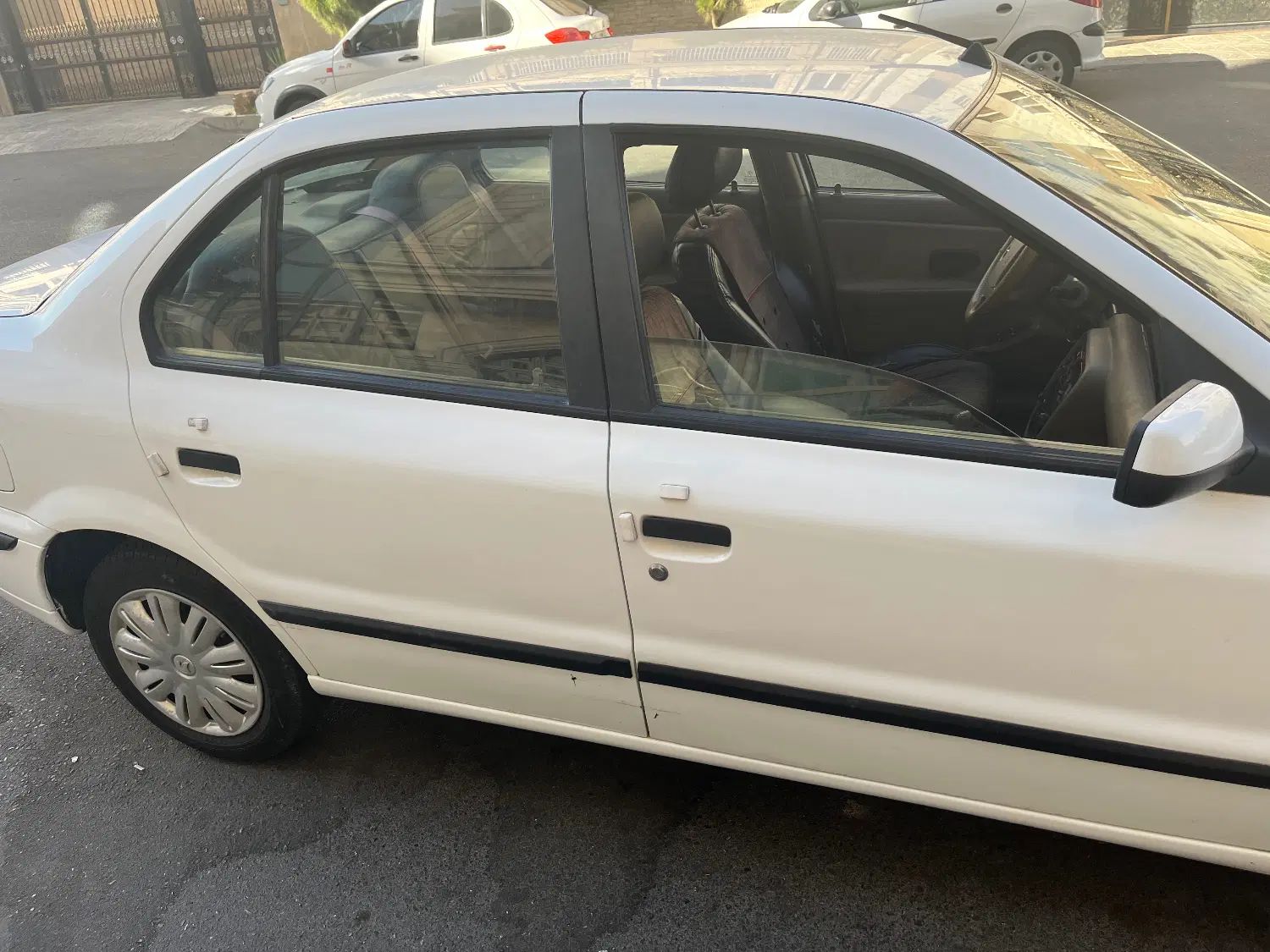 سمند LX XU7 - 1400