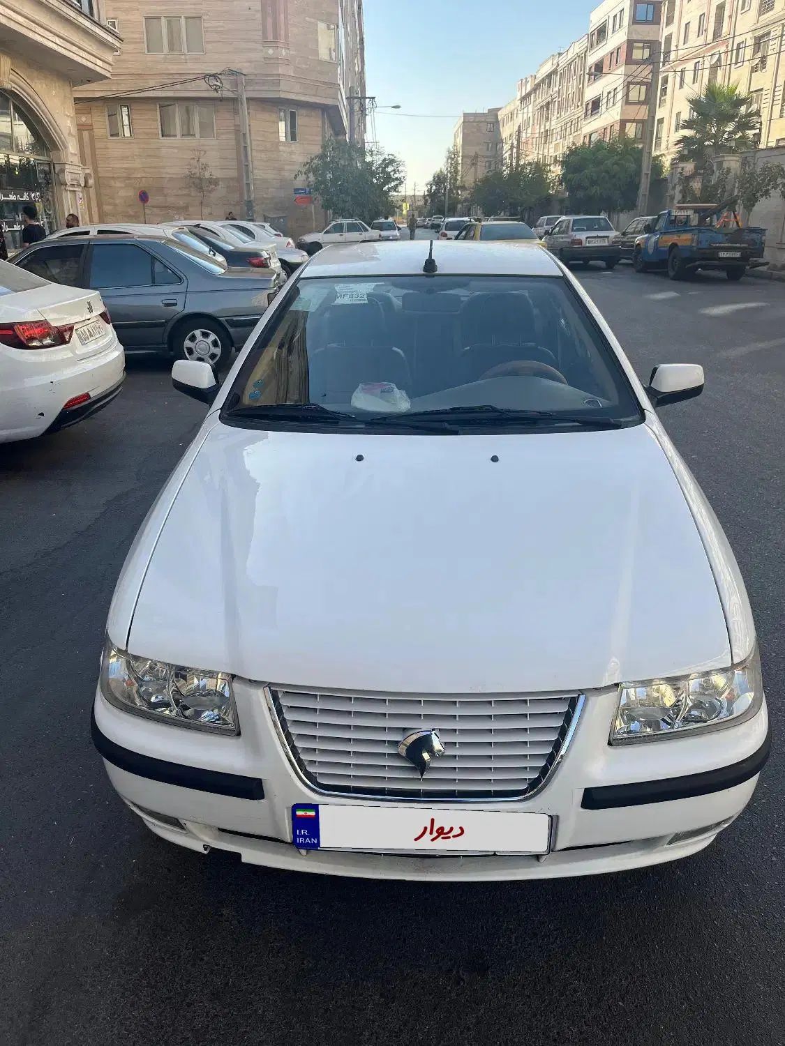 خودرو سمند، LX آگهی ann_20519031