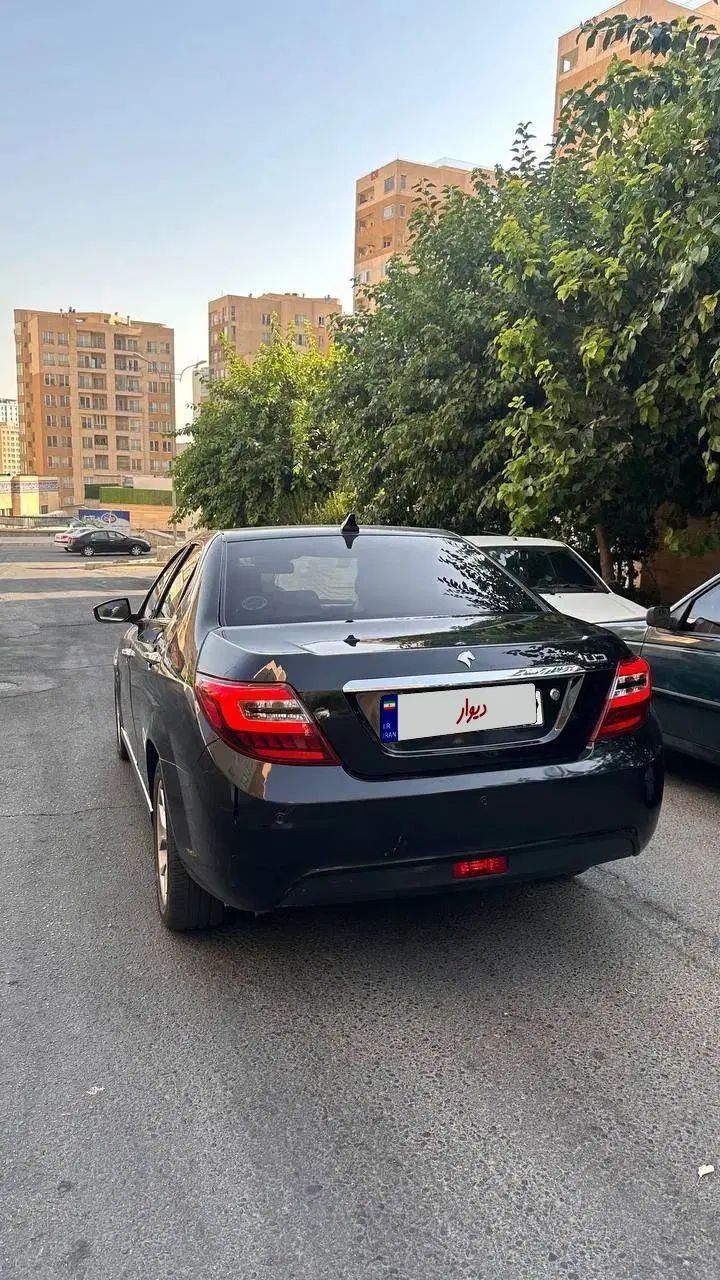 دنا پلاس توربو اتوماتیک - 1402