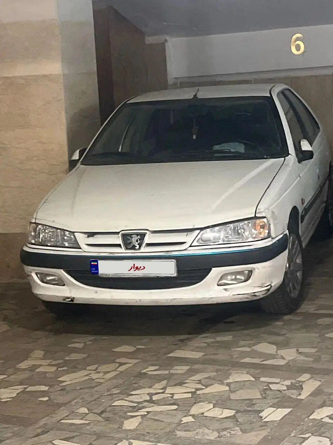 خودرو پژو، پارس آگهی ann_20519041