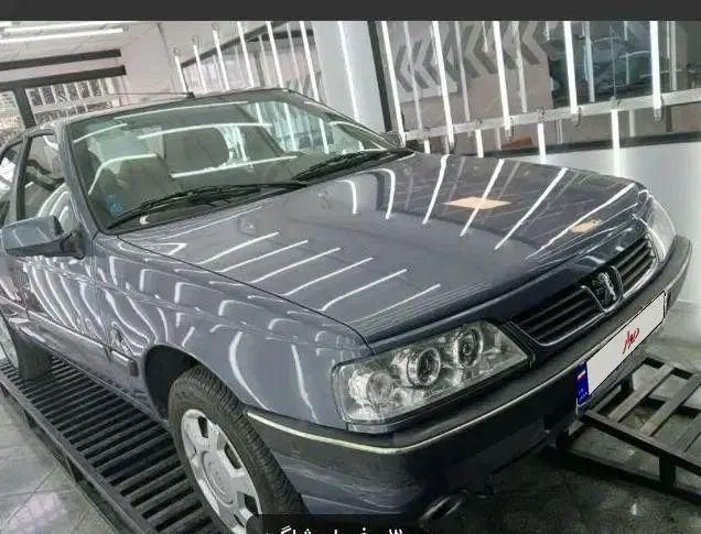 پژو 405 SLX بنزینی TU5 - 1399