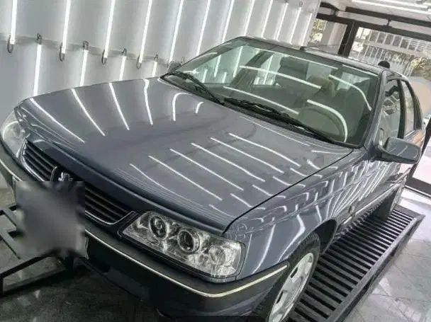 پژو 405 SLX بنزینی TU5 - 1399