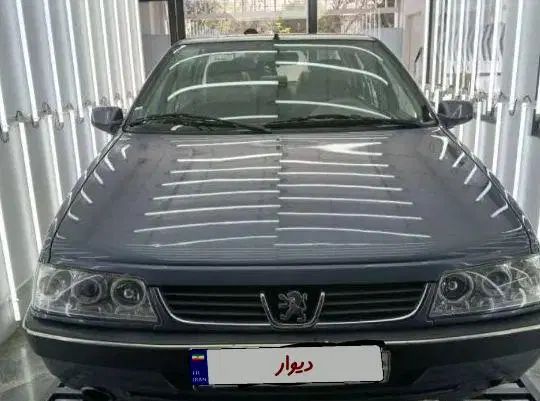 پژو 405 SLX بنزینی TU5 - 1399