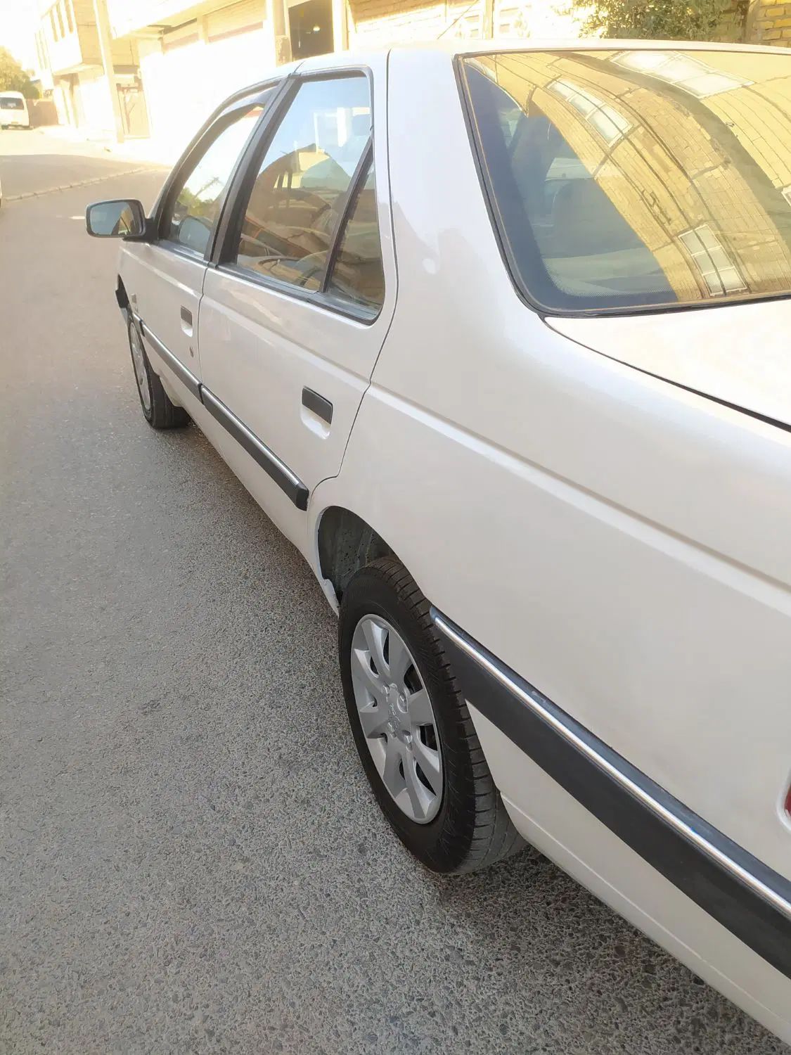 پژو 405 SLX بنزینی TU5 - 1391