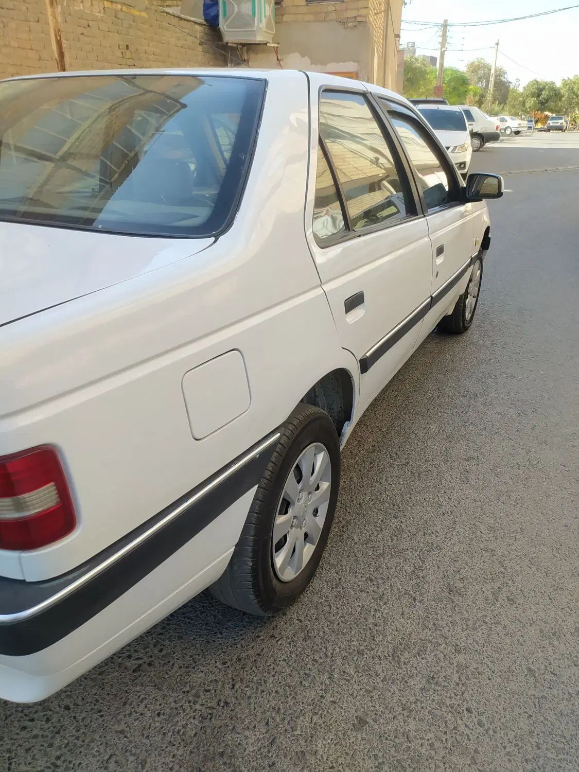 پژو 405 SLX بنزینی TU5 - 1391