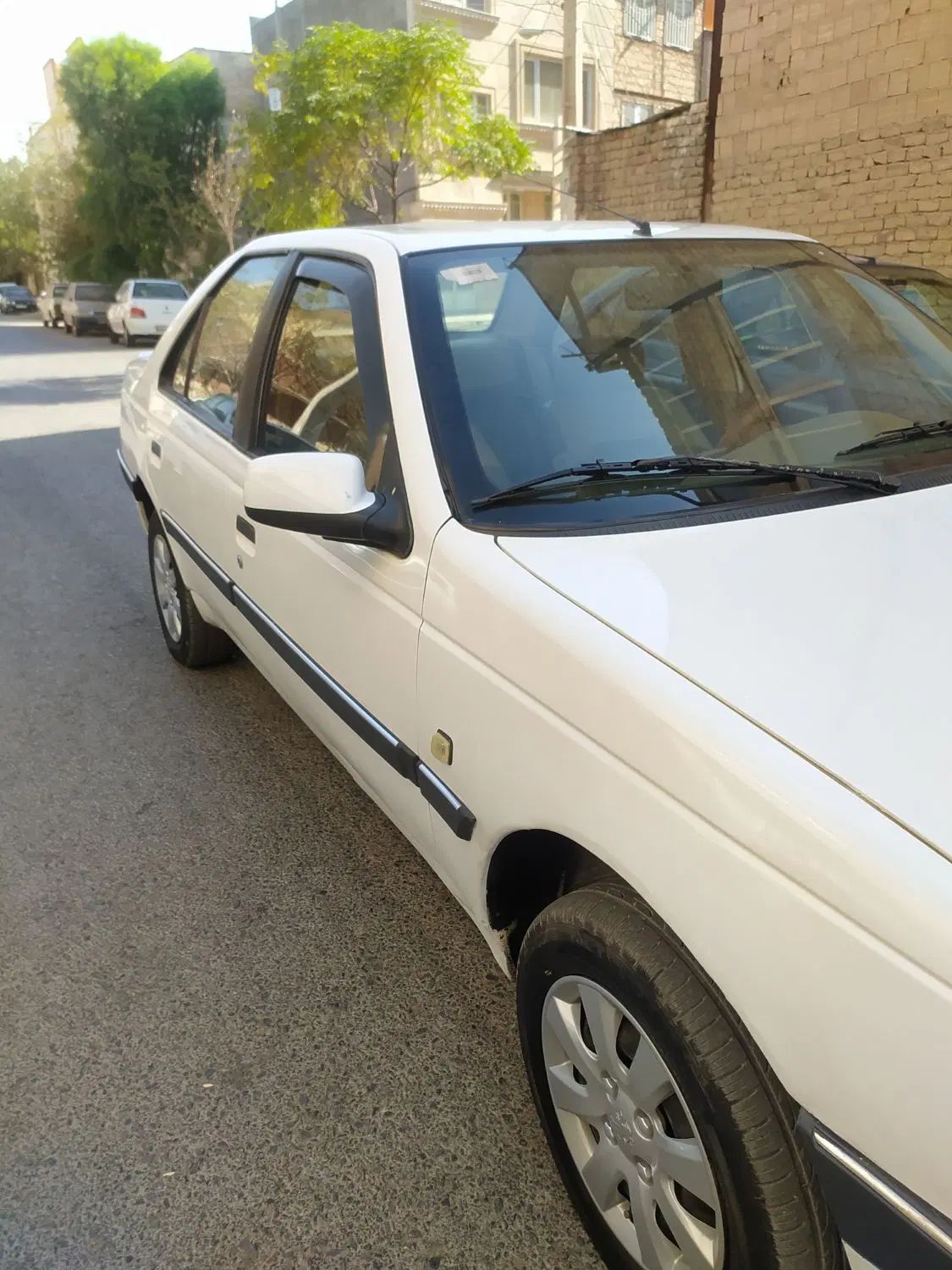 پژو 405 SLX بنزینی TU5 - 1391