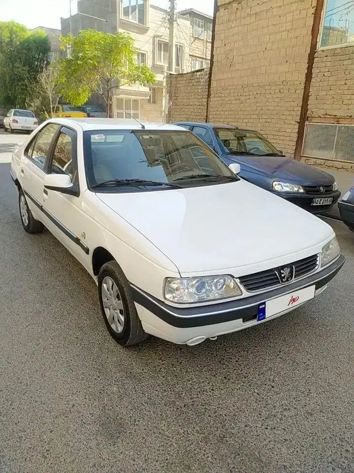 خودرو پژو، 405 SLX آگهی ann_20519050
