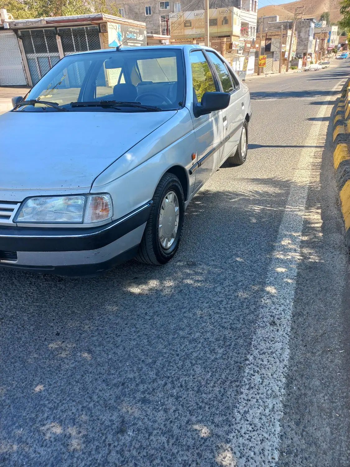 پژو 405 GLX - 1389