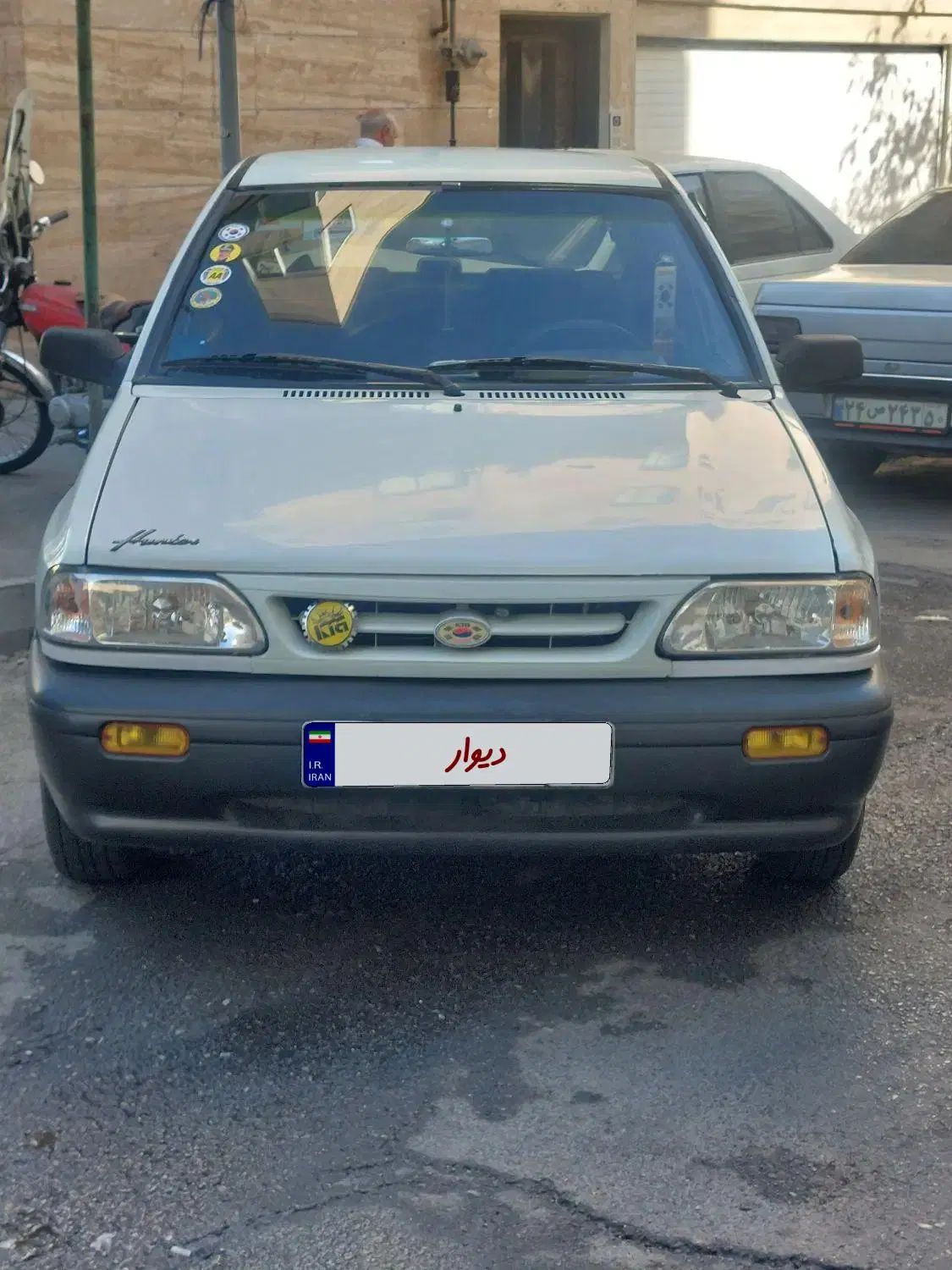 خودرو پراید، صبا آگهی ann_20519056