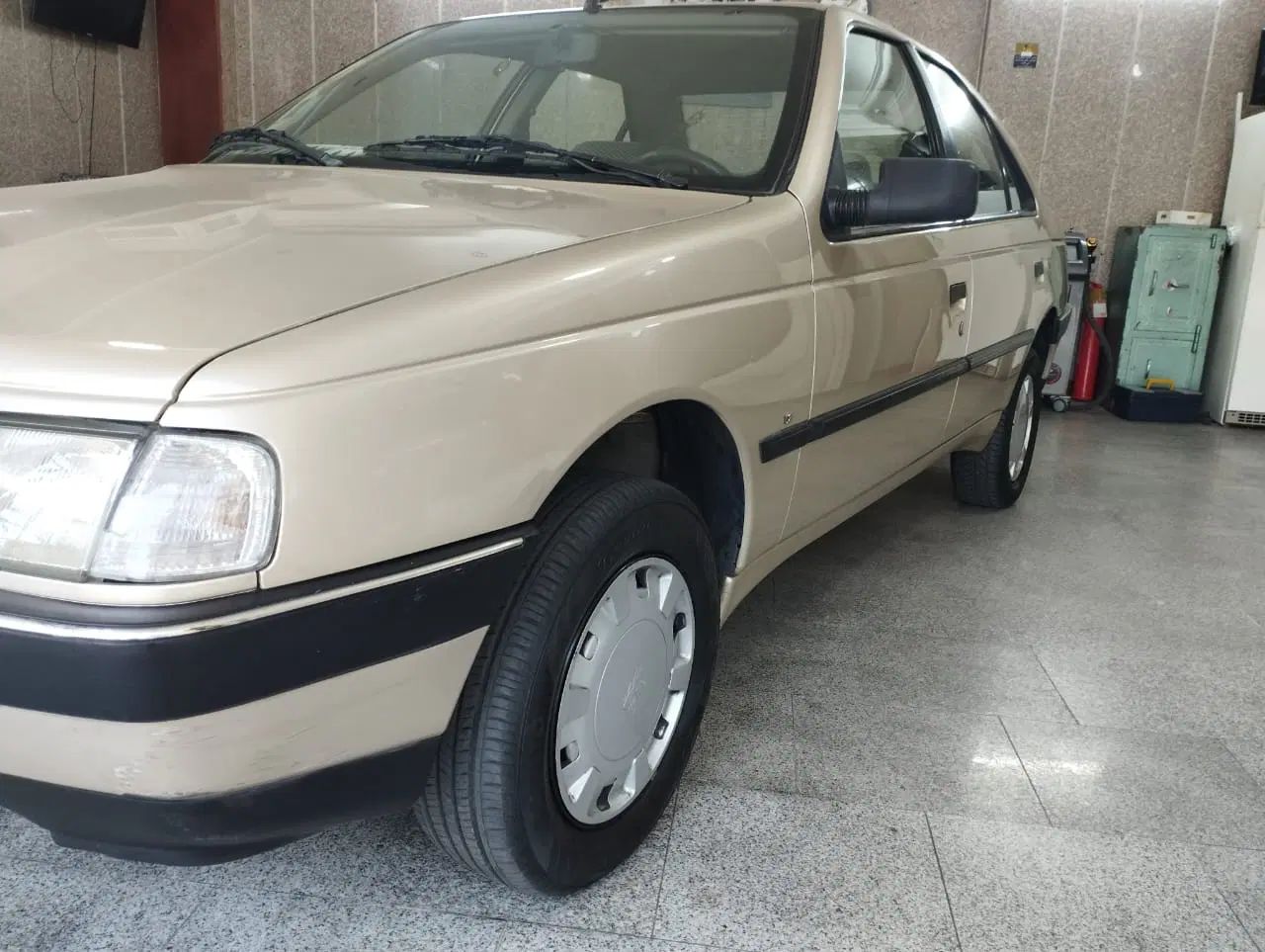 پژو 405 GLX - 1383