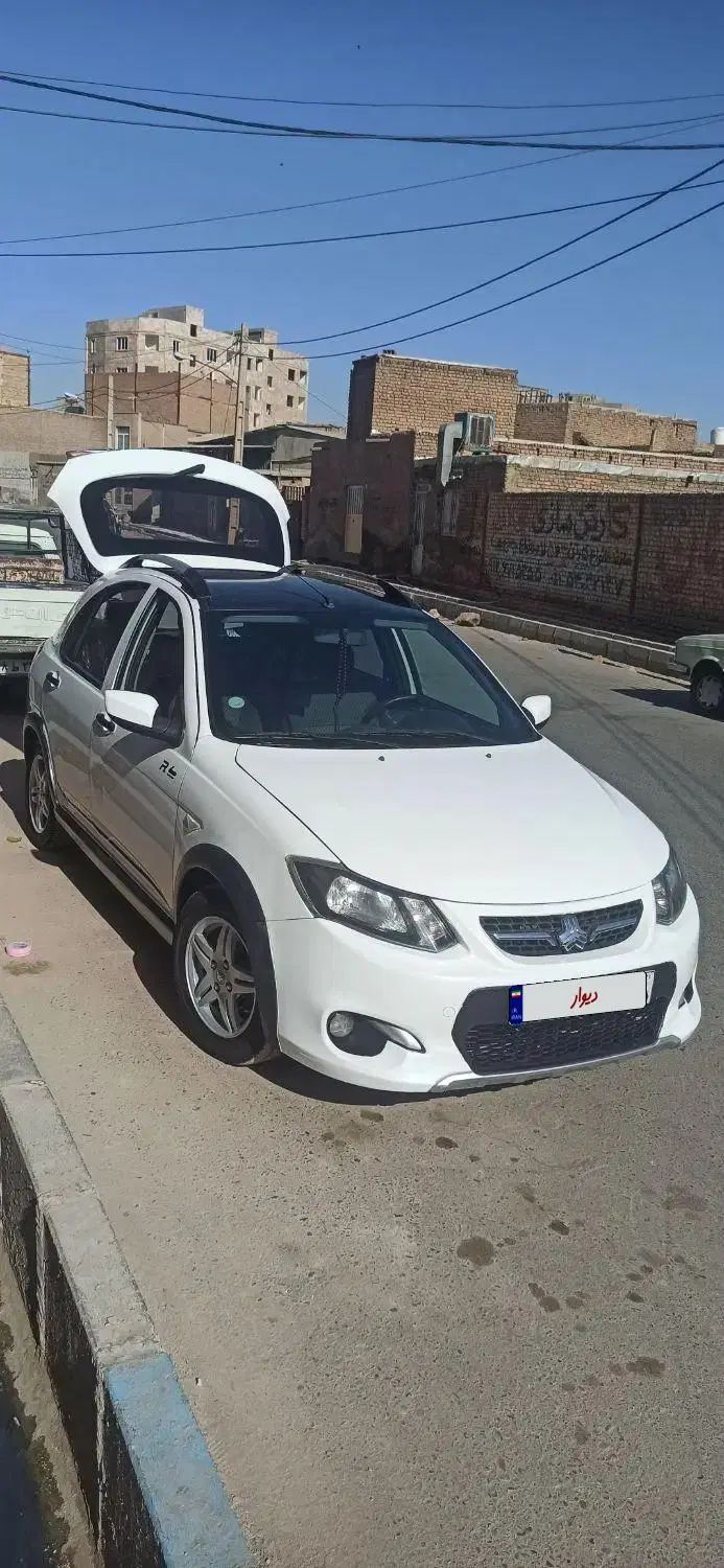 کوییک R دنده‌ای - 1400