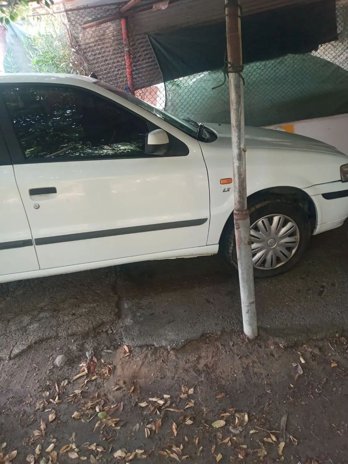 سمند LX XU7 - 1398