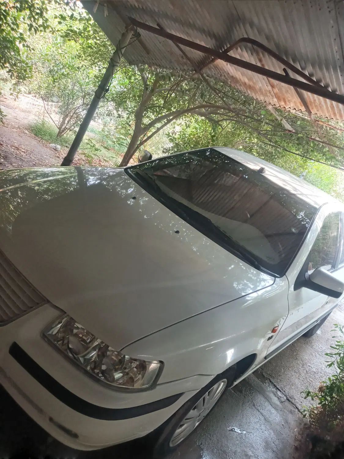 سمند LX XU7 - 1398