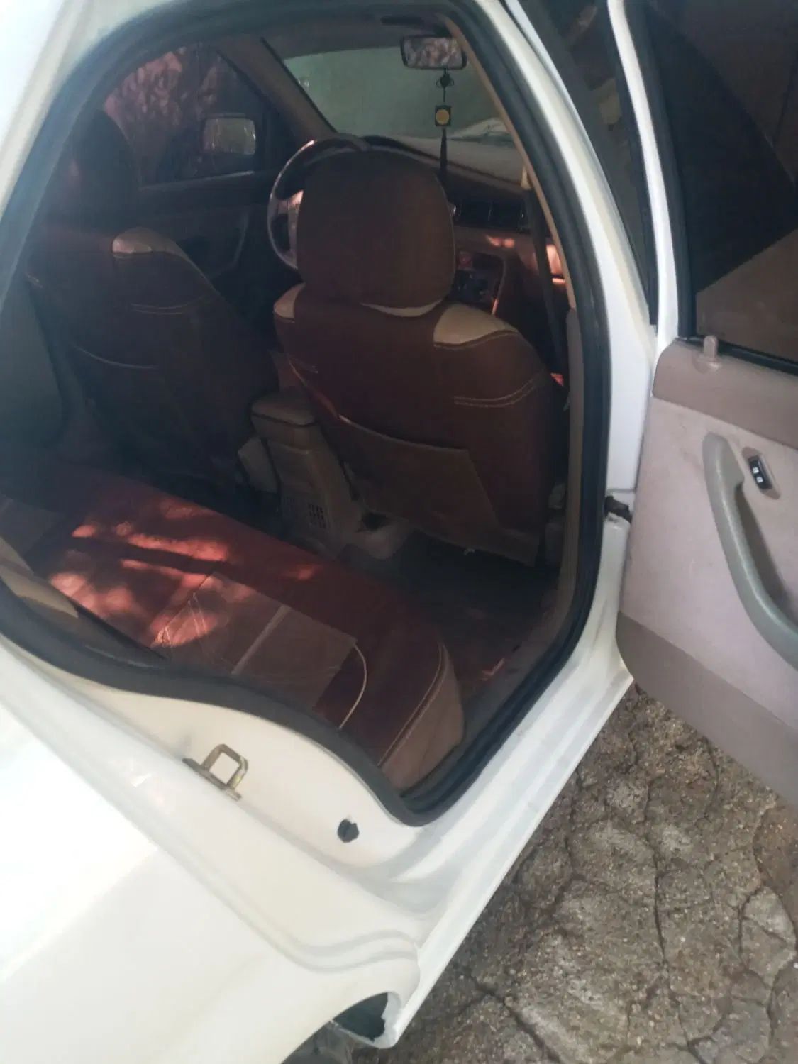 سمند LX XU7 - 1398