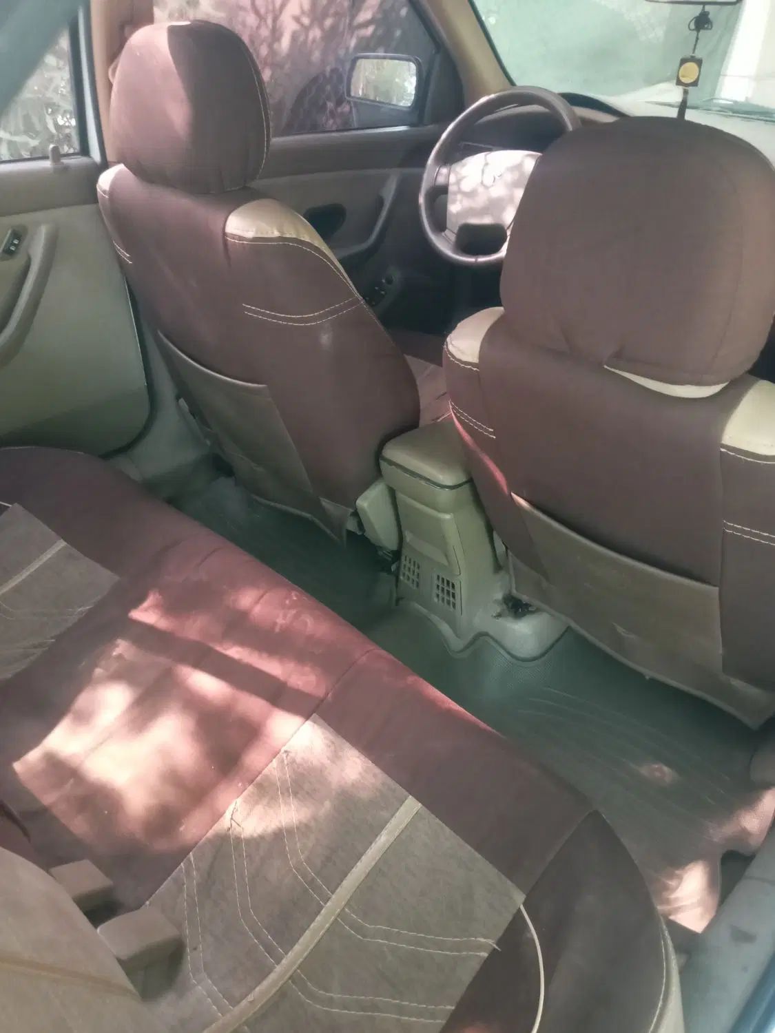 سمند LX XU7 - 1398