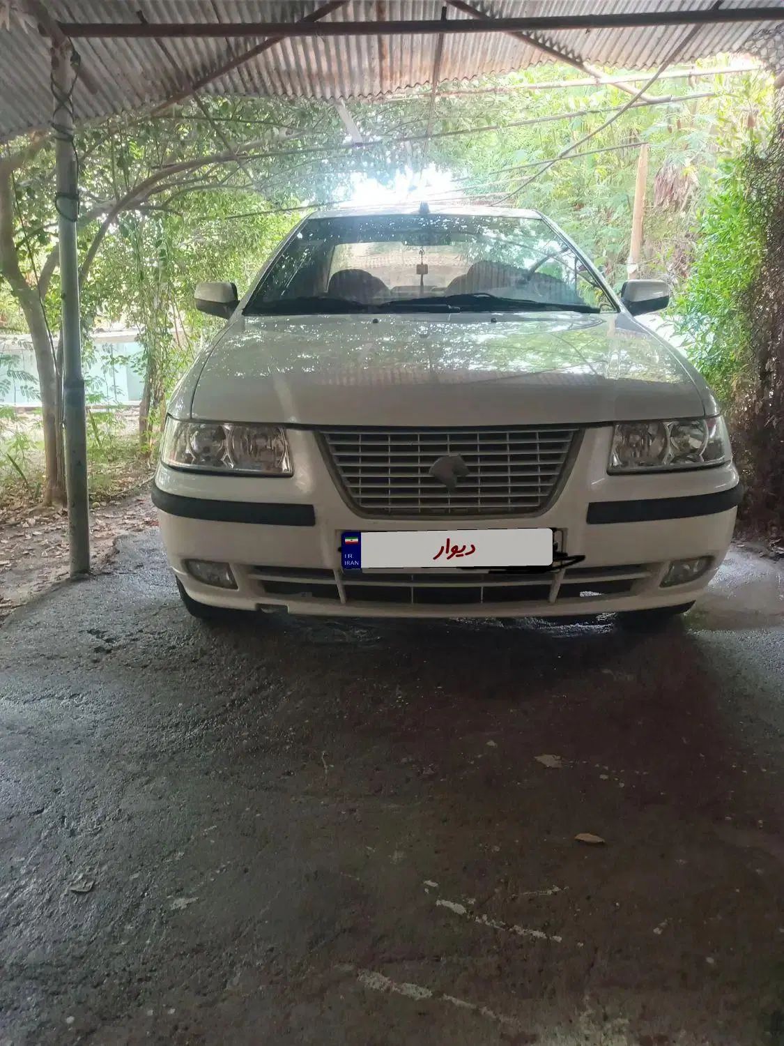 خودرو سمند، LX آگهی ann_20519067