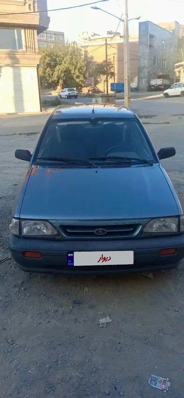 خودرو پراید، صبا آگهی ann_20519069