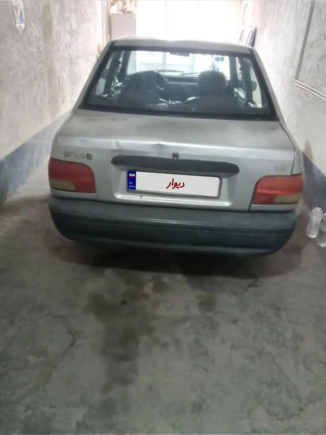 خودرو پراید، صبا آگهی ann_20519077
