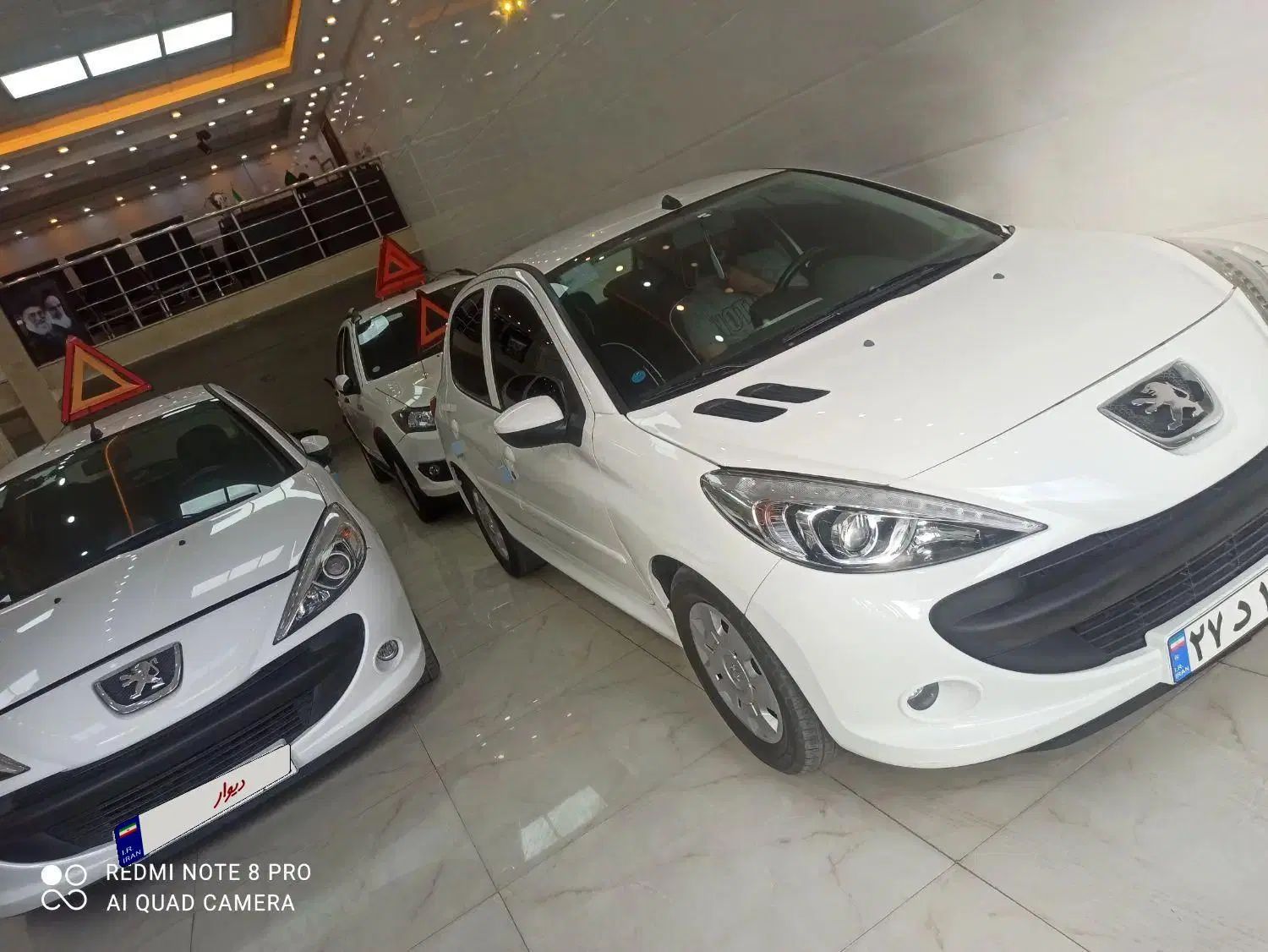 پژو 207 دنده‌ای فرمان هیدرولیک - 1395