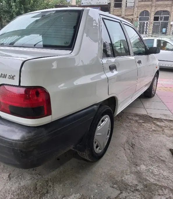 پراید 131 SE - 1396