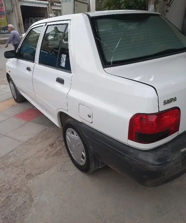 پراید 131 SE - 1396