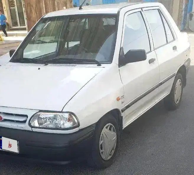 پراید 131 SE - 1395
