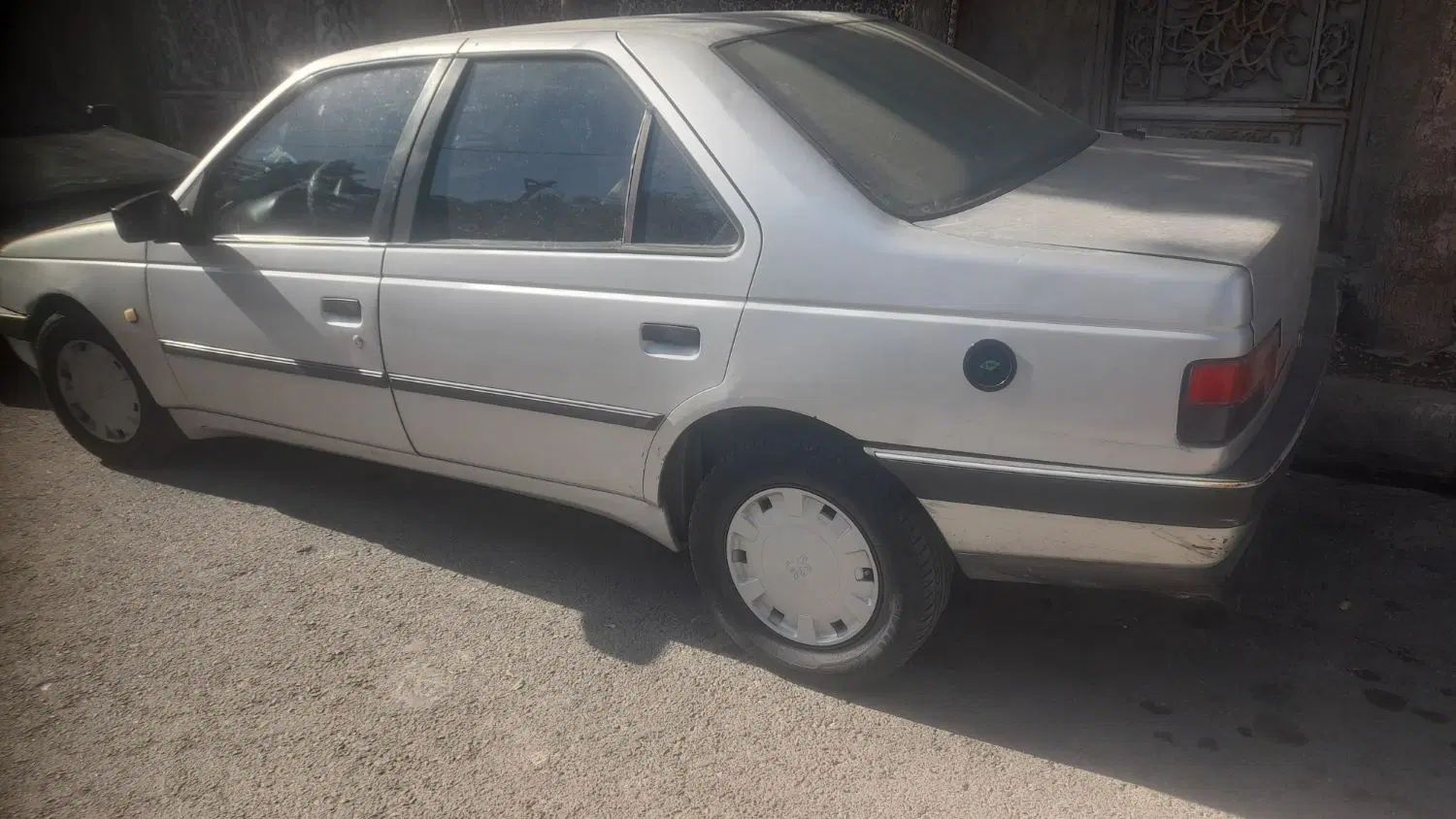 پژو 405 GLX - دوگانه سوز - 1390