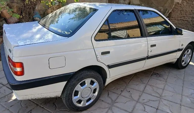 پژو 405 SLX بنزینی TU5 - 1399