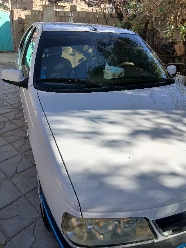 پژو 405 SLX بنزینی TU5 - 1399