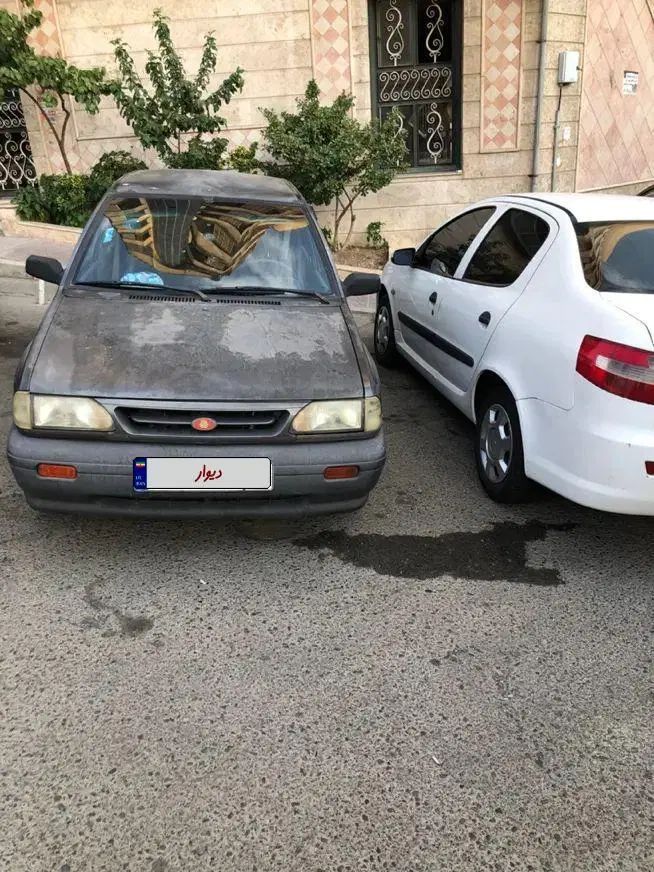 خودرو پراید، صبا آگهی ann_20519104