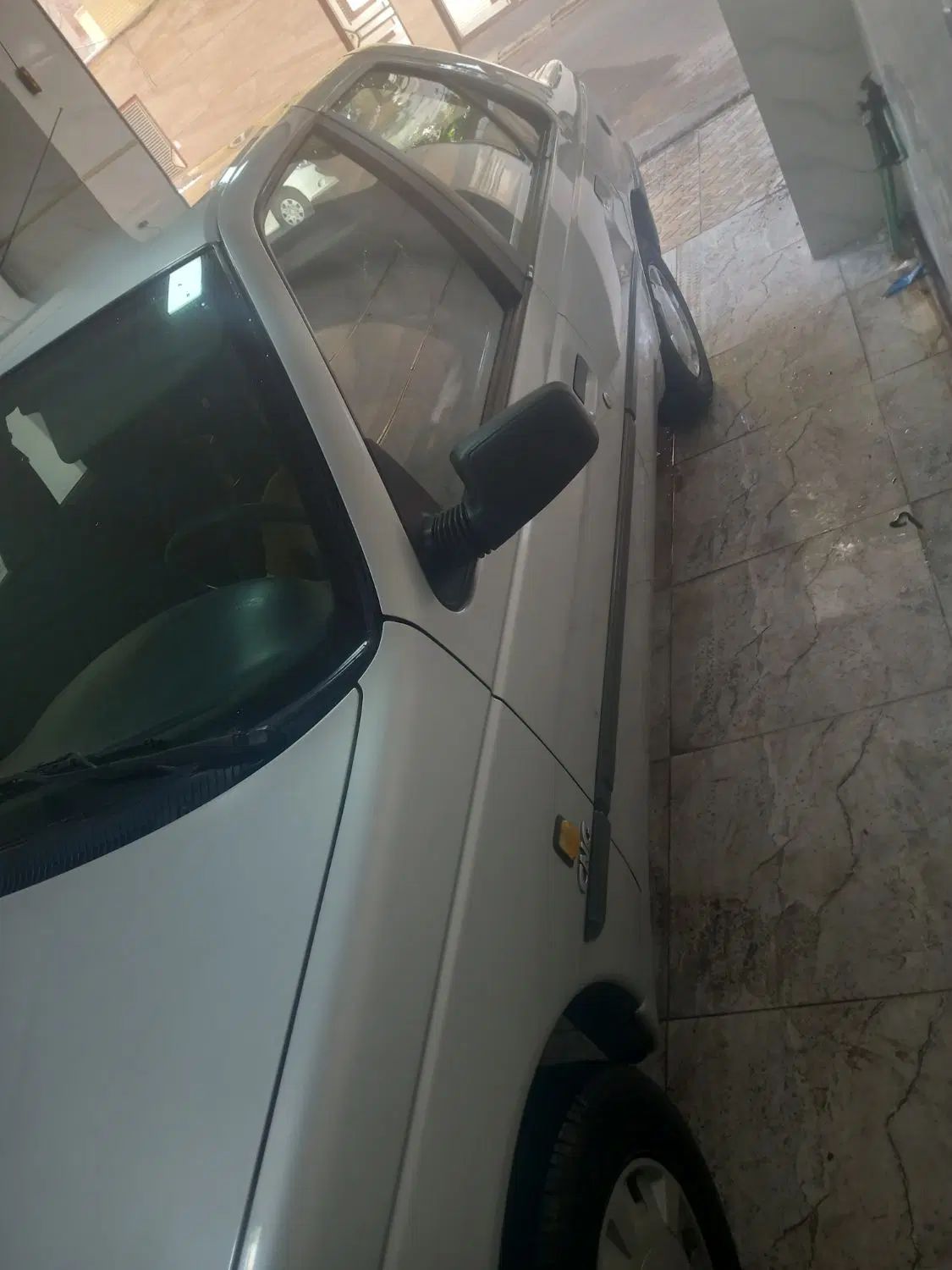 پژو 405 GLX - دوگانه سوز - 1389
