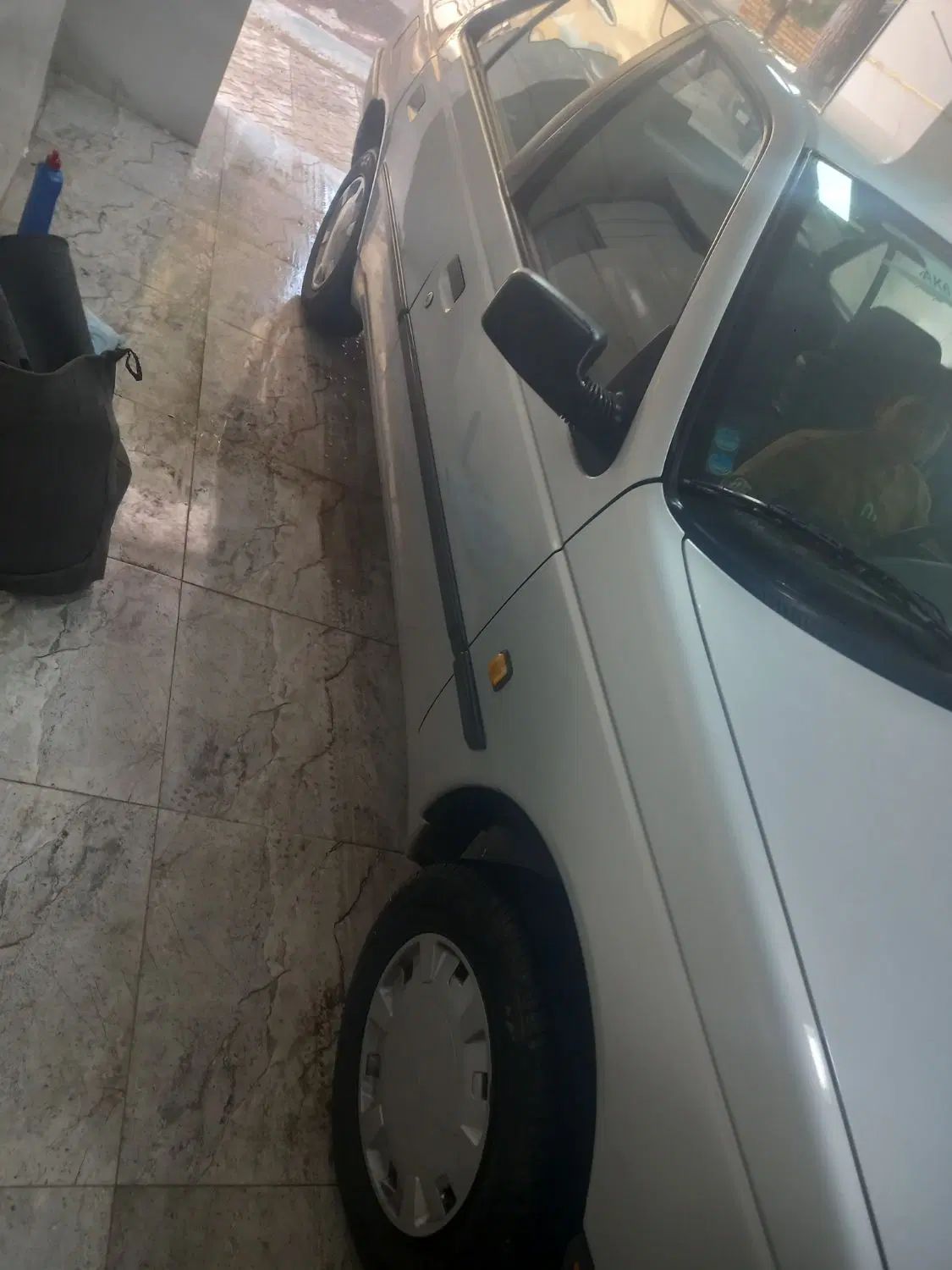 پژو 405 GLX - دوگانه سوز - 1389