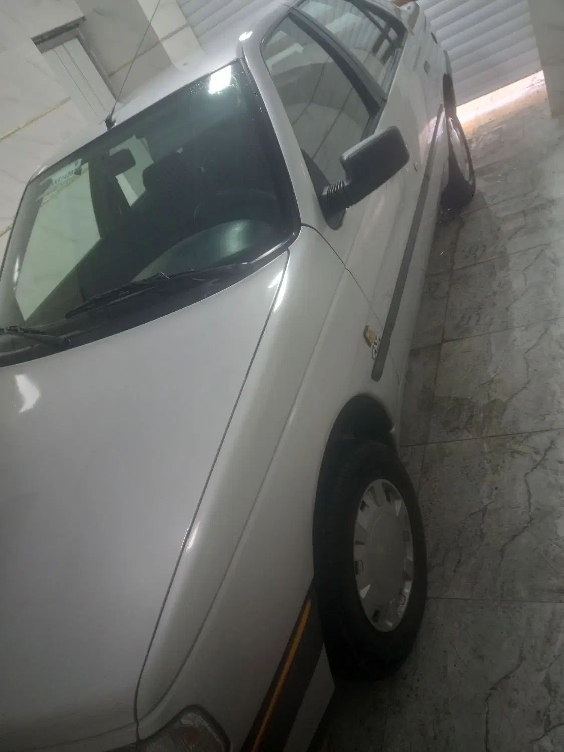 پژو 405 GLX - دوگانه سوز - 1389