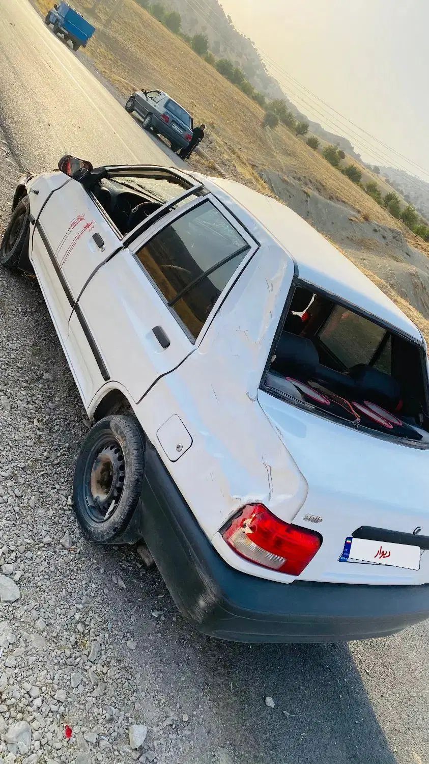 پراید 131 SE - 1396