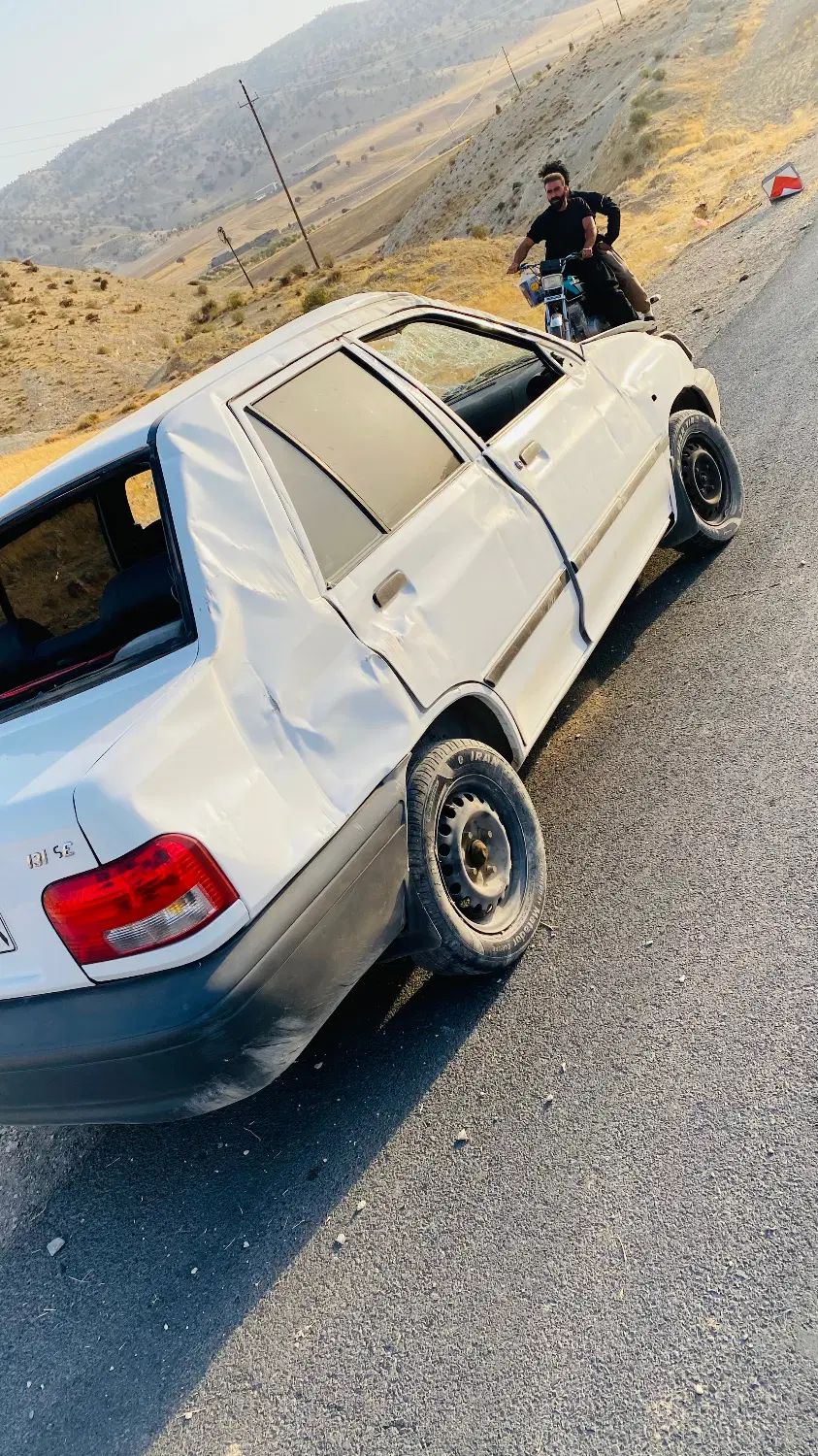 پراید 131 SE - 1396