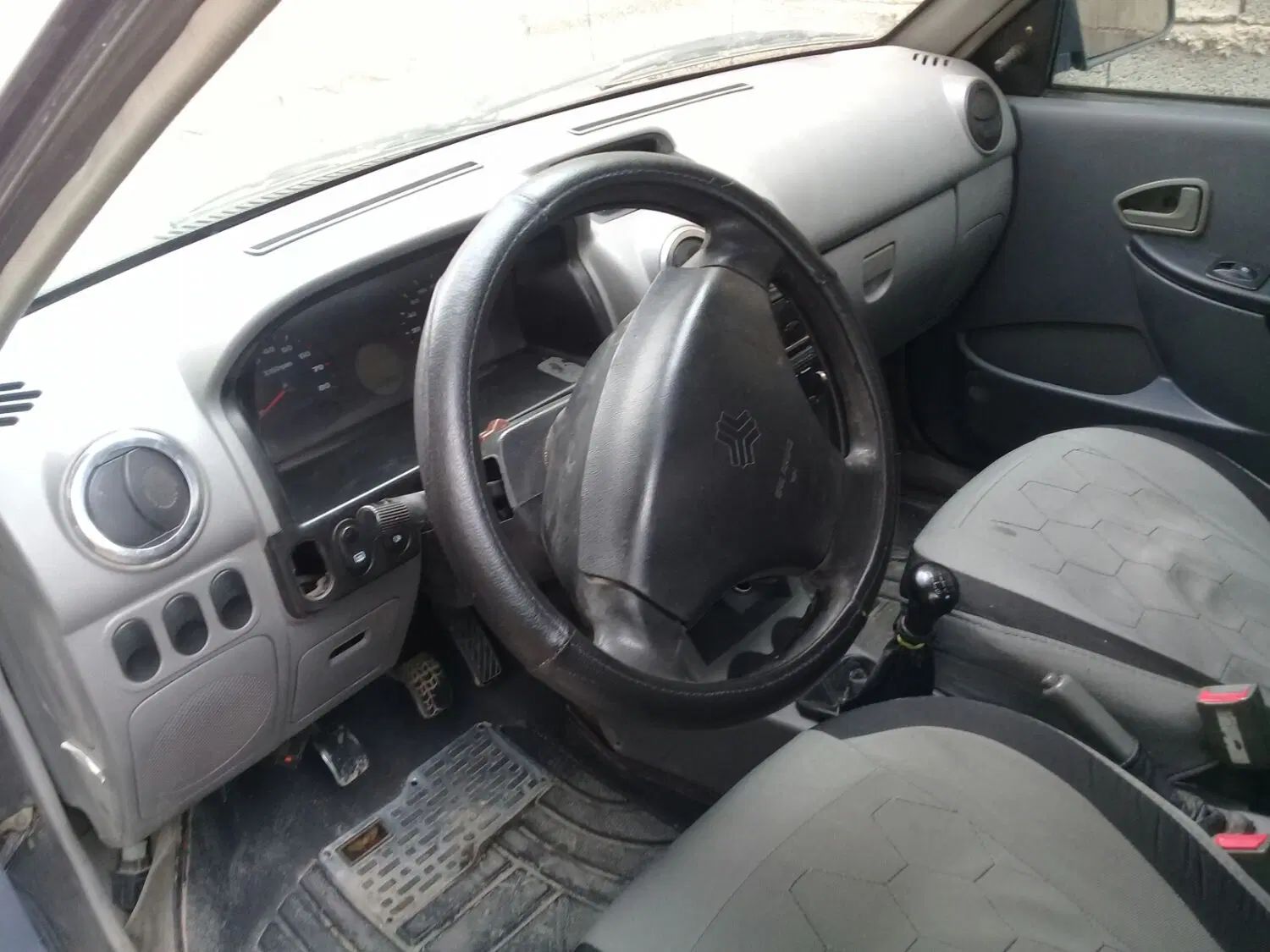 پراید 131 SE - 1392