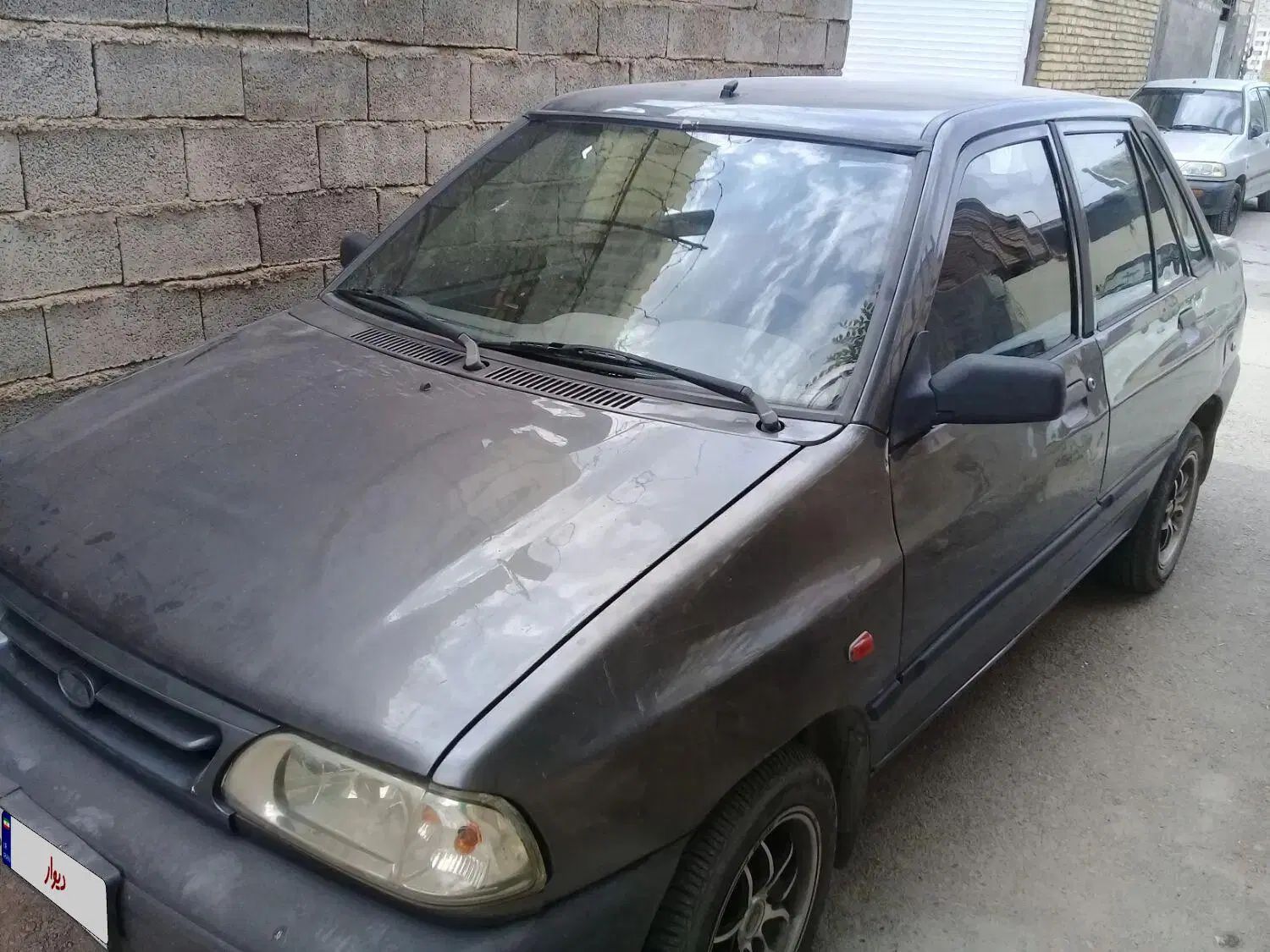 پراید 131 SE - 1392