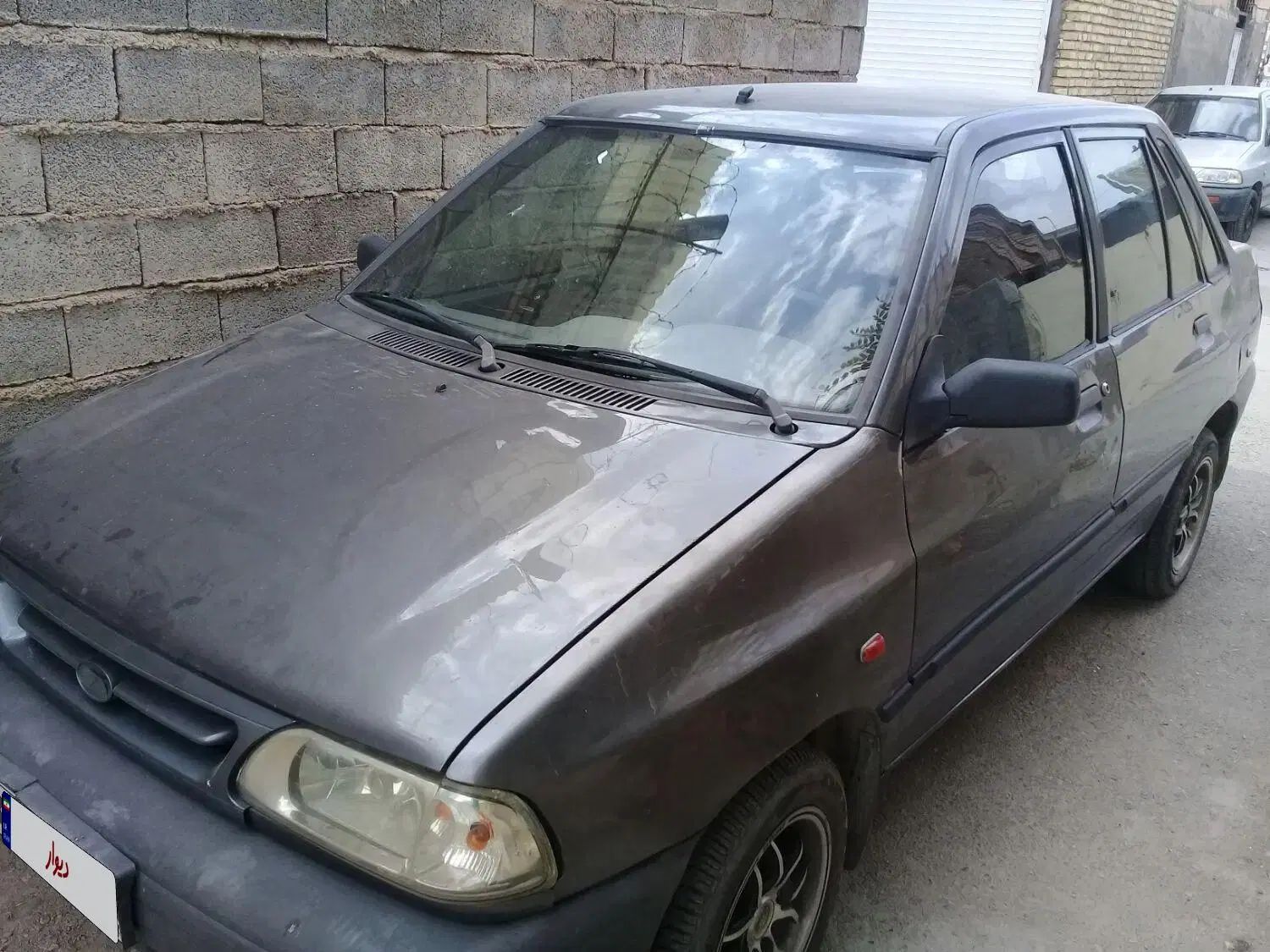 پراید 131 SE - 1392