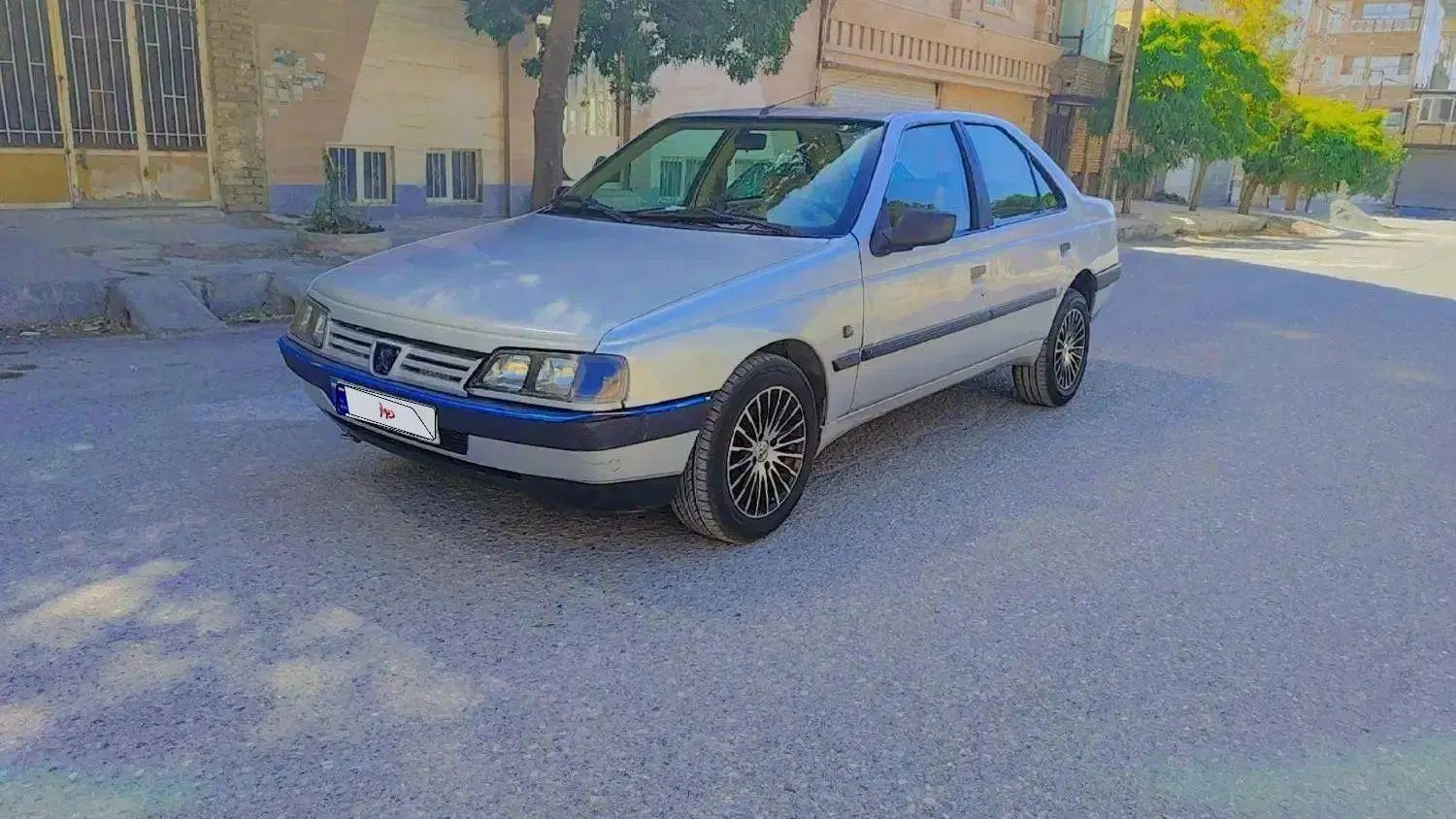 خودرو پژو، 405 آگهی ann_20519133