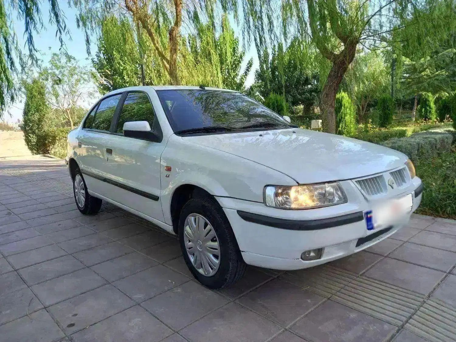 سمند LX XU7 - 1394