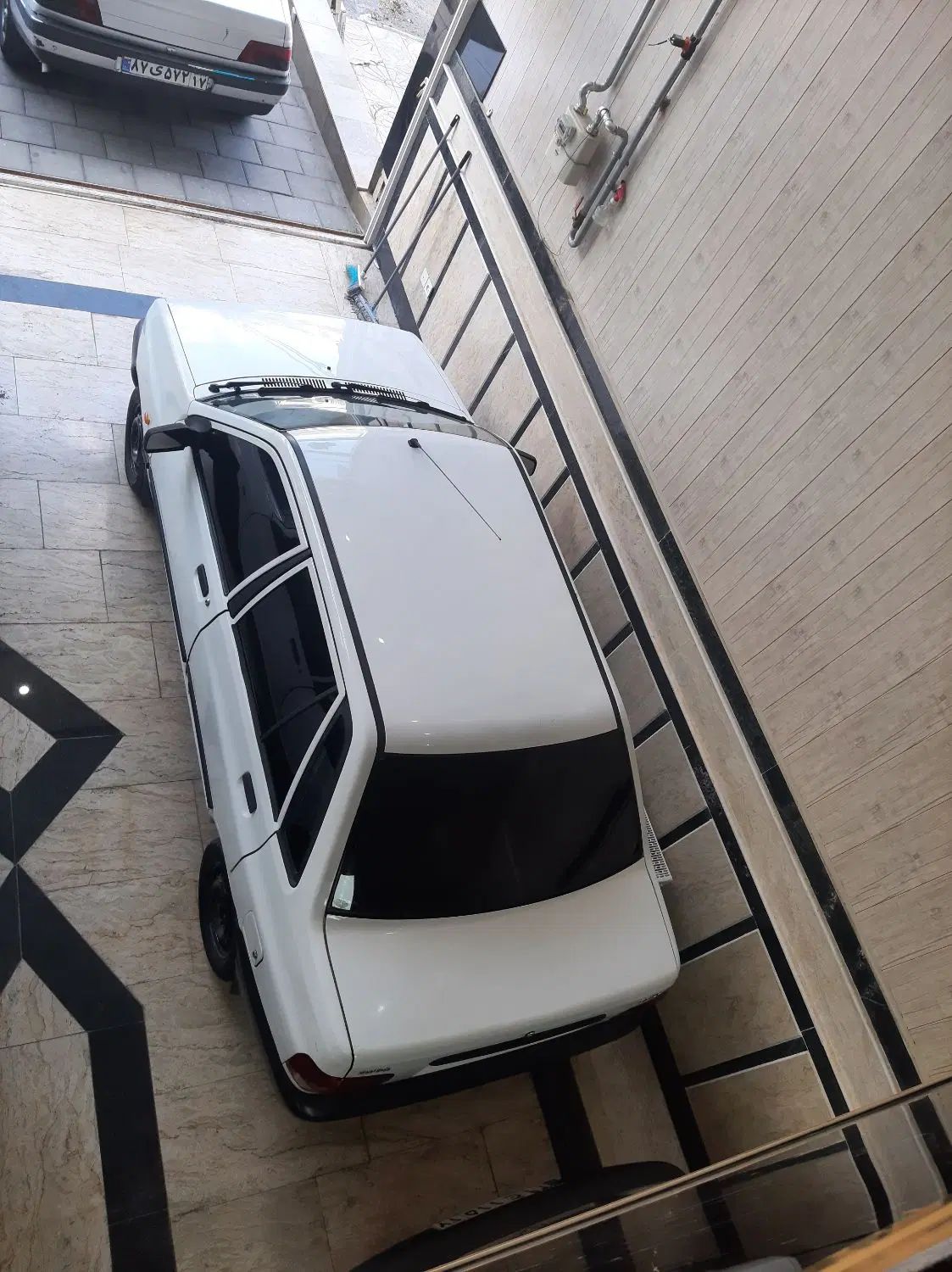 پراید 131 SE - 1393