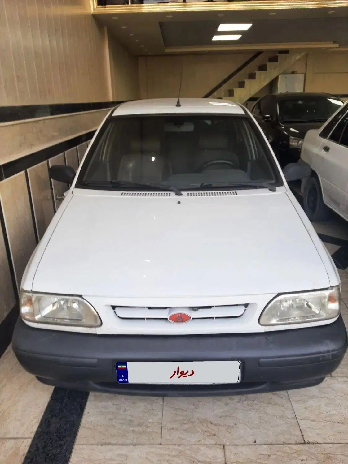 پراید 131 SE - 1393