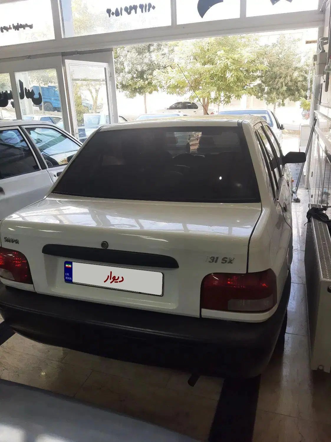 پراید 131 SE - 1393