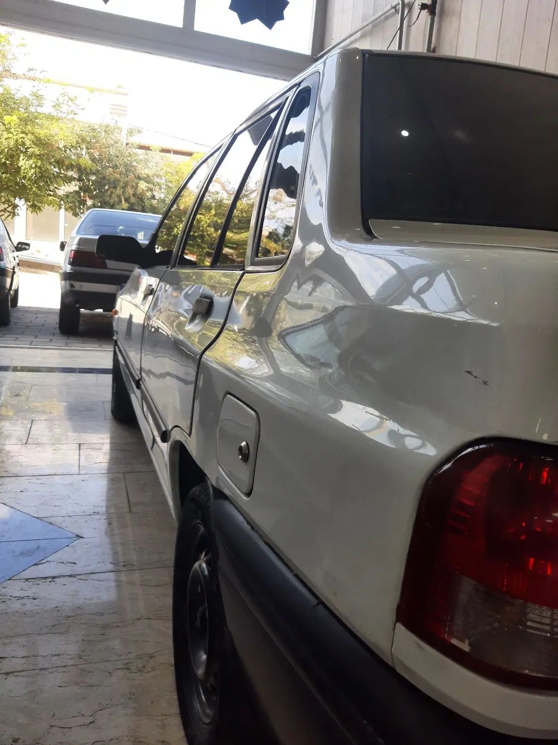 پراید 131 SE - 1393
