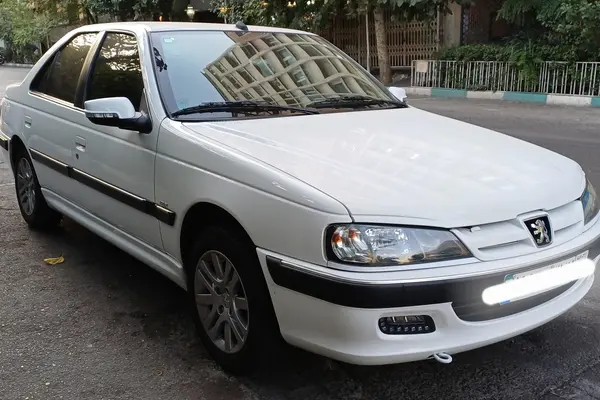 پژو پارس ELX-XU7P سفارشی - 1402
