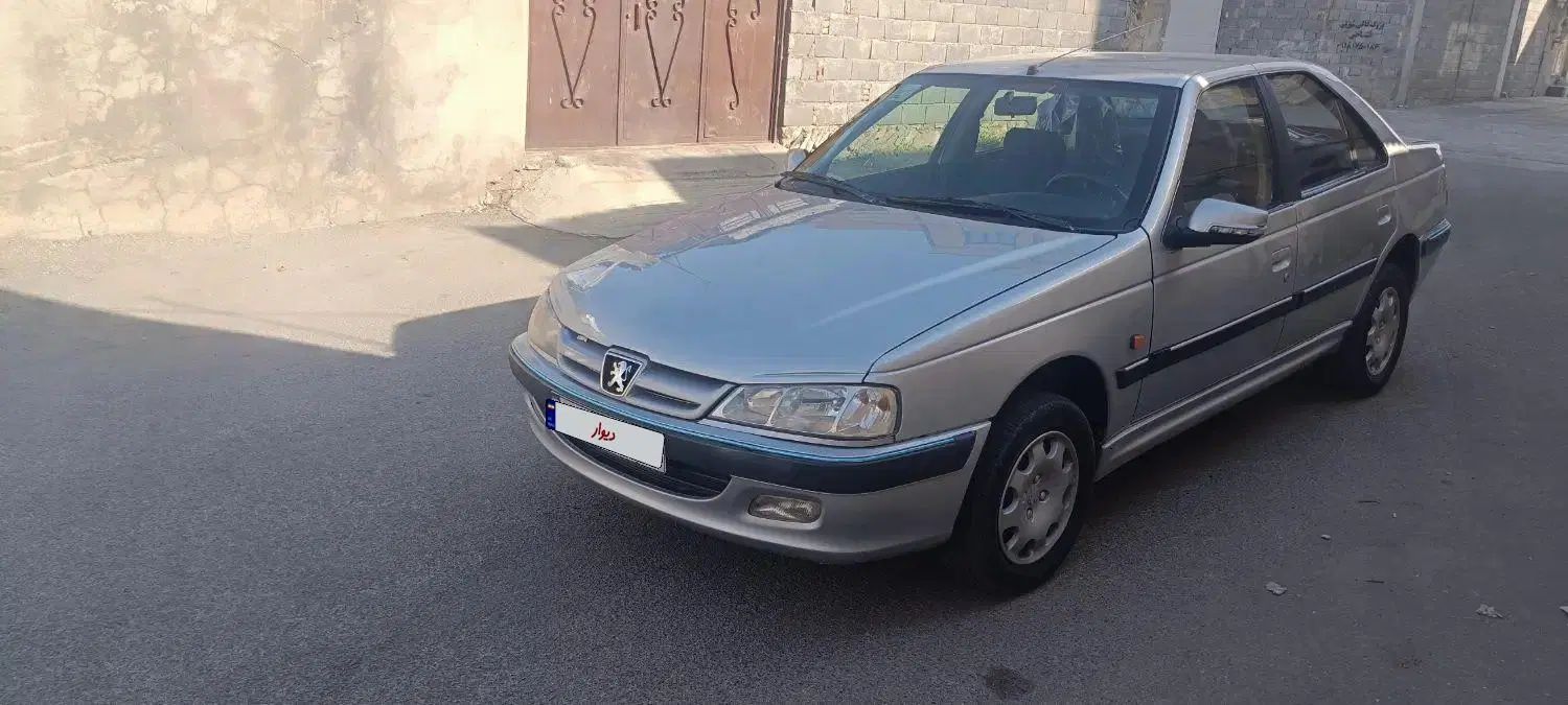 پژو پارس XU7ساده - 1387