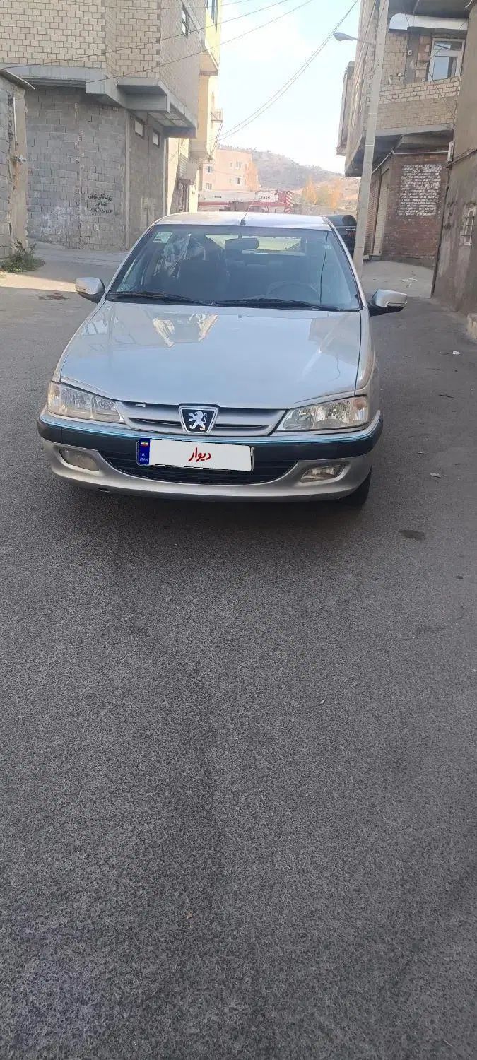 پژو پارس XU7ساده - 1387
