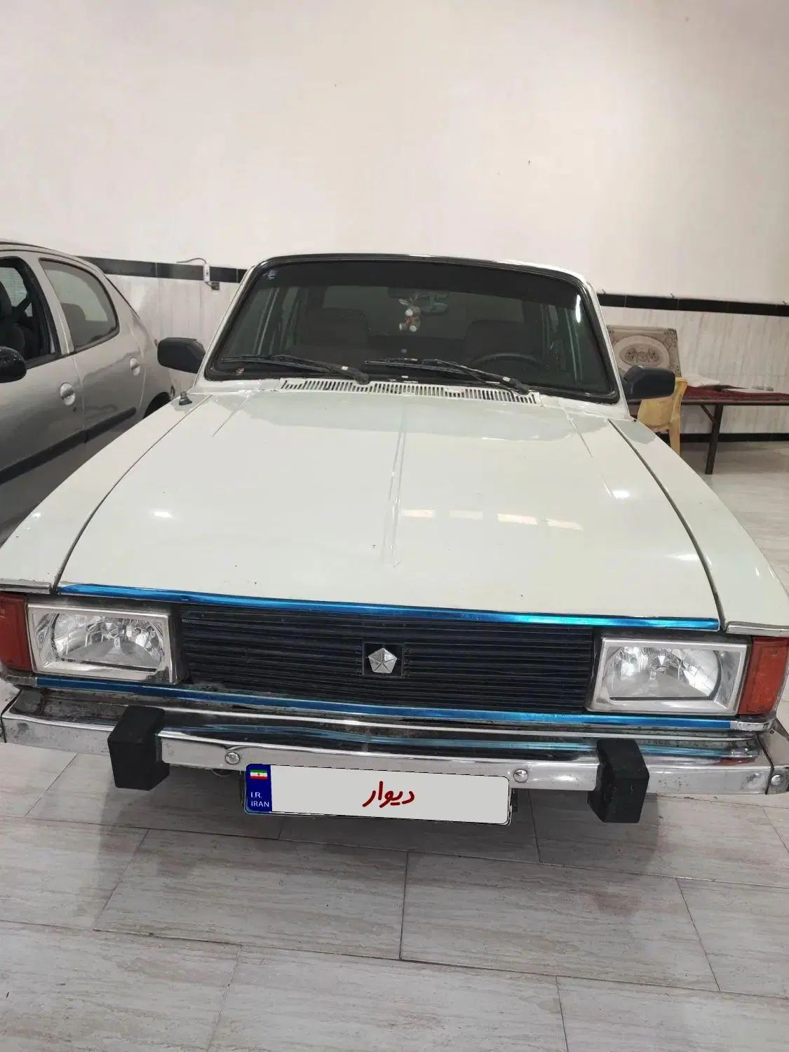 خودرو پیکان، سواری آگهی ann_20519156