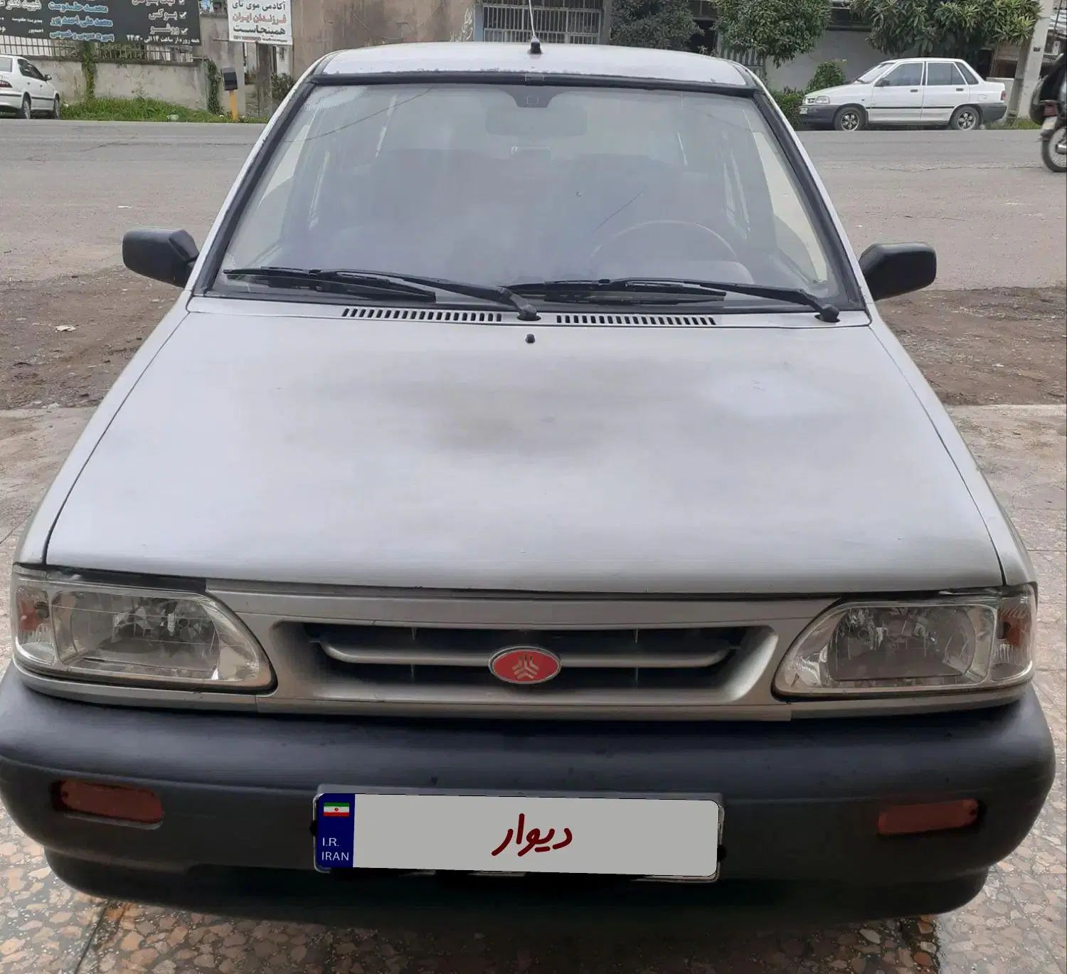 خودرو پراید، صبا آگهی ann_20519157